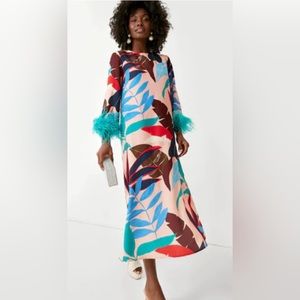 Tuckernuck Feather Dress